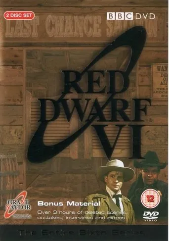 Póster de Red Dwarf: The Starbuggers - Series VI