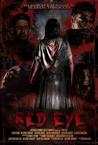 Póster de Red Eye