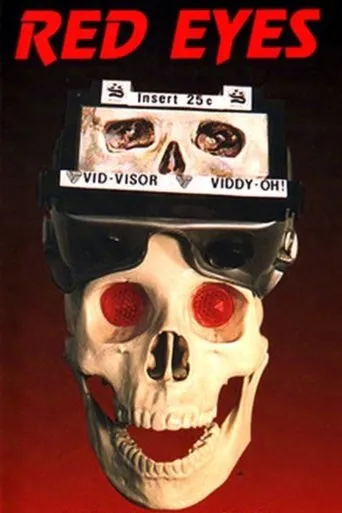 Póster de Red Eyes