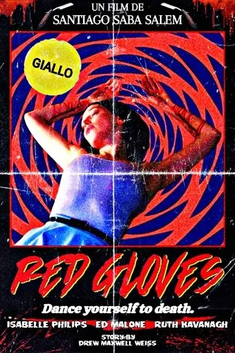 Póster de Red Gloves