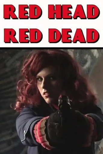 Póster de Red Head Red Dead