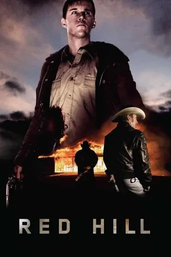 Póster de Red Hill