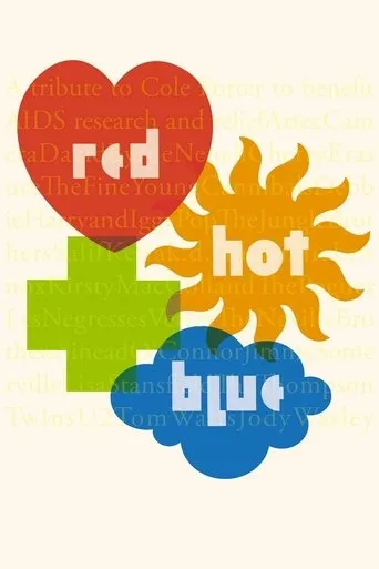 Póster de Red Hot + Blue: A Tribute to Cole Porter