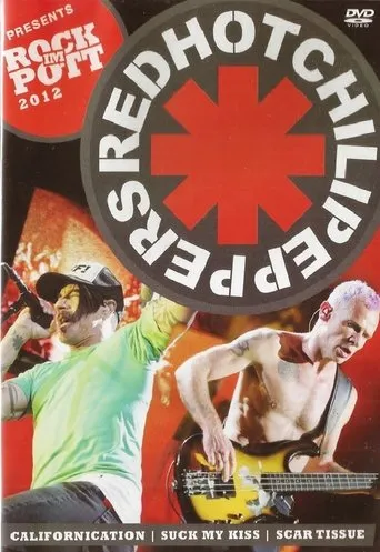 Póster de Red Hot Chili Peppers - Rock Im Pott