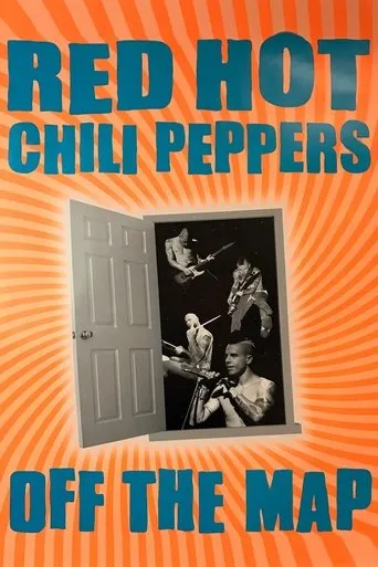 Póster de Red Hot Chili Peppers: Woodstock '99