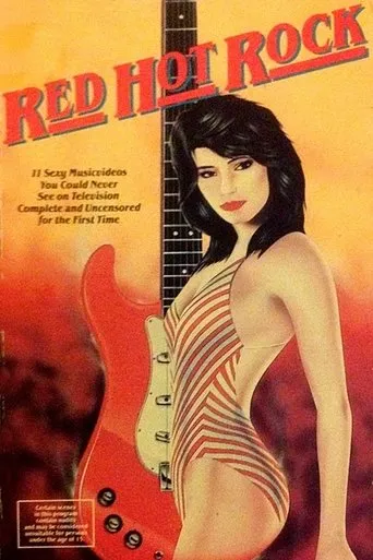 Póster de Red Hot Rock