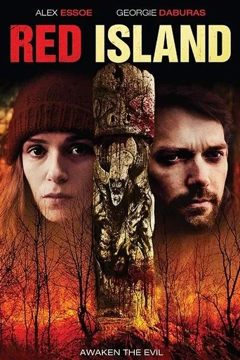 Póster de Red Island