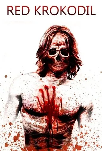 Póster de Red Krokodil