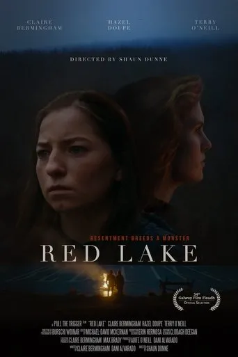 Póster de Red Lake