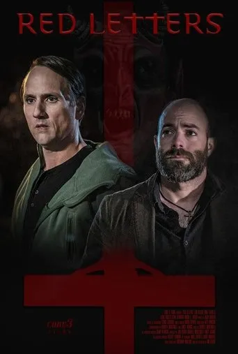 Póster de Red Letters