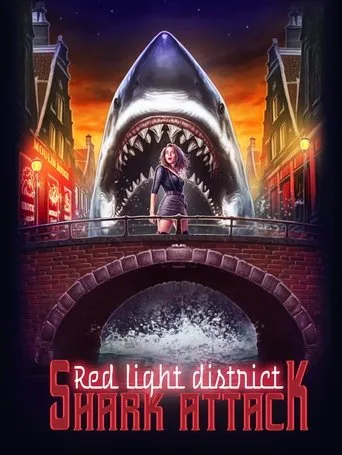 Póster de Red Light District Shark Attack