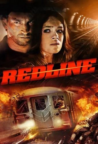 Póster de Red Line