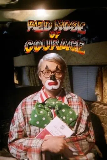 Póster de Red Nose of Courage
