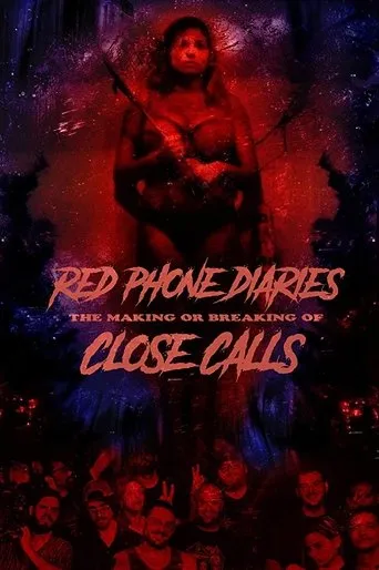 Póster de Red Phone Diaries: The Making or Breaking of 'Close Calls'