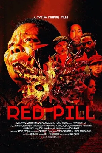 Póster de Red Pill