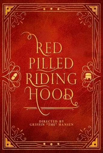 Póster de Red Pilled Riding Hood