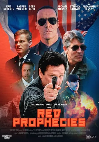 Póster de Red Prophecies