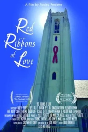 Póster de Red Ribbons of Love