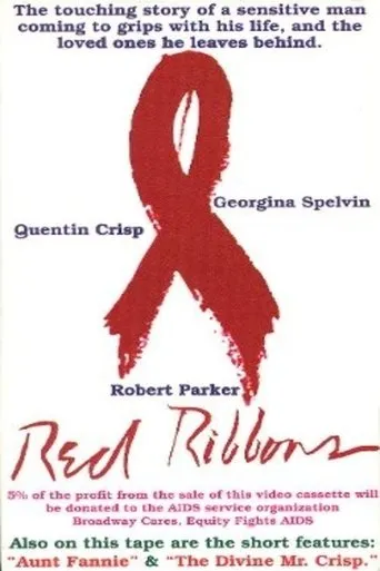 Póster de Red Ribbons