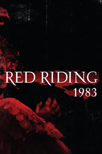 Póster de Red Riding: 1983, Parte 3 (2009) con David Morrissey como Maurice Jobson