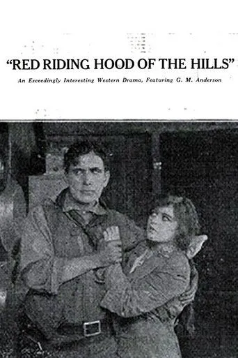Póster de Red Riding Hood of the Hills