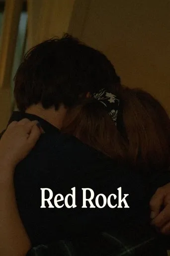 Póster de Red Rock