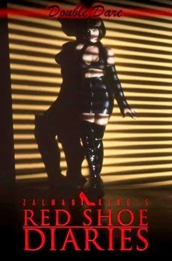 Póster de Red Shoe Diaries 2: Double Dare