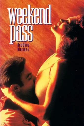 Póster de Red Shoe Diaries 5: Weekend Pass