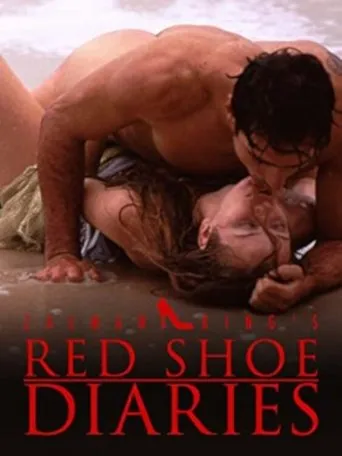 Póster de Red Shoe Diaries 8: Night of Abandon