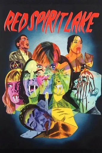 Póster de Red Spirit Lake