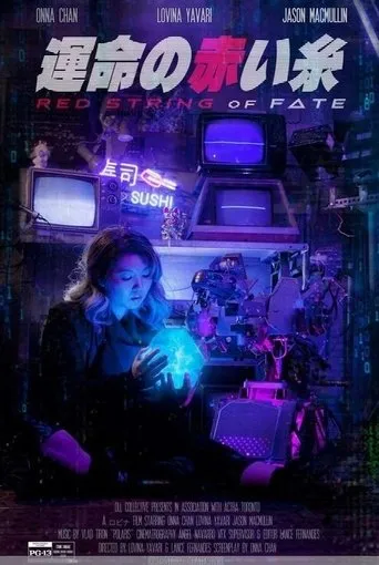 Póster de Red String of Fate