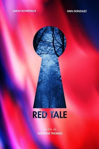 Póster de Red Tale