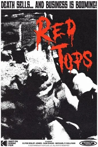 Póster de Red Tops