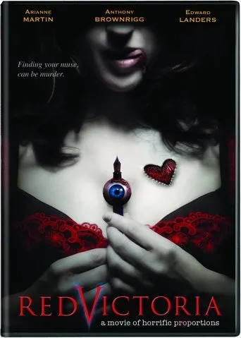 Póster de Red Victoria