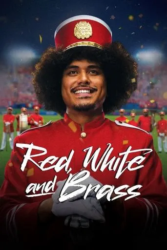 Póster de Red, White & Brass