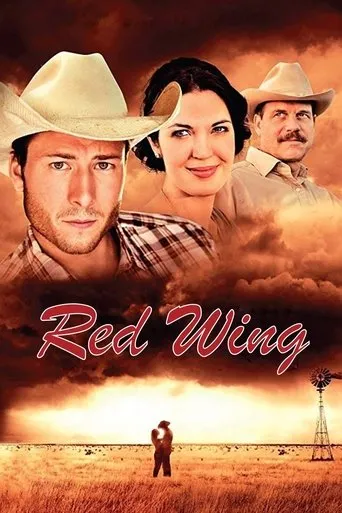 Póster de Red Wing