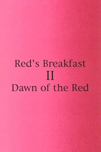 Póster de Red's Breakfast 2: Dawn Of The Red