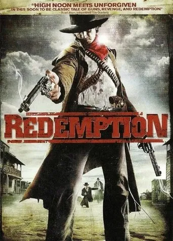 Póster de Redemption: A Mile from Hell