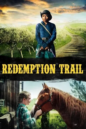 Póster de Redemption Trail