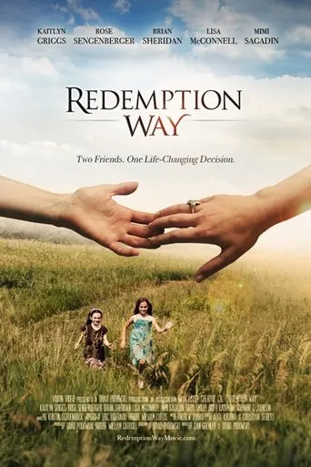 Póster de Redemption Way