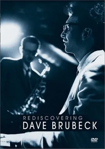 Póster de Rediscovering Dave Brubeck