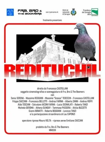 Póster de Redituchil