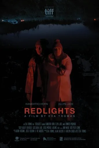 Póster de Redlights
