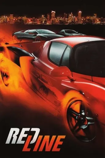 Póster de Redline