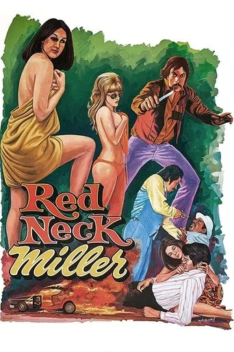 Póster de Redneck Miller
