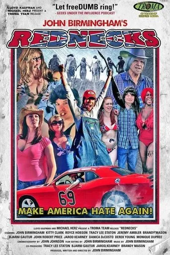 Póster de Rednecks