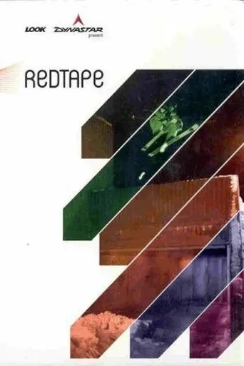 Póster de Redtape