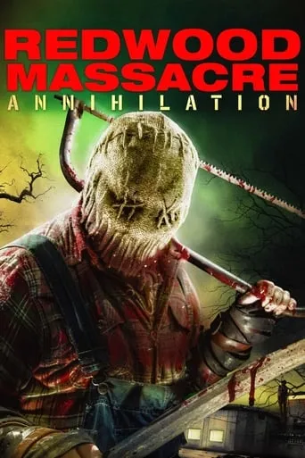 Póster de Redwood Massacre: Annihilation
