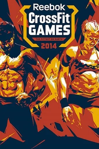 Póster de Reebok Crossfit Games: The Fittest on Earth 2014