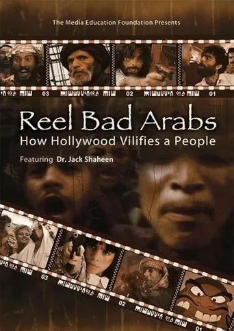 Póster de Reel Bad Arabs: How Hollywood Vilifies a People